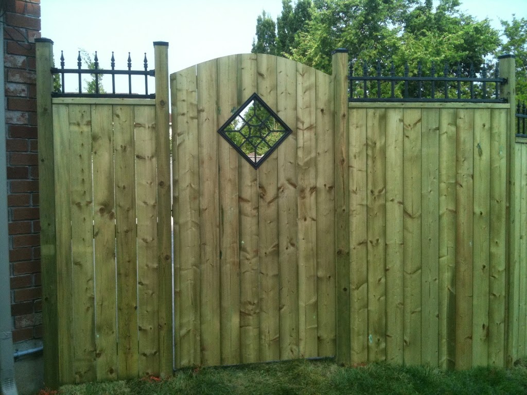 A Walsh Fencing | Corbyville, ON K0K 1V0, Canada | Phone: (613) 707-4490