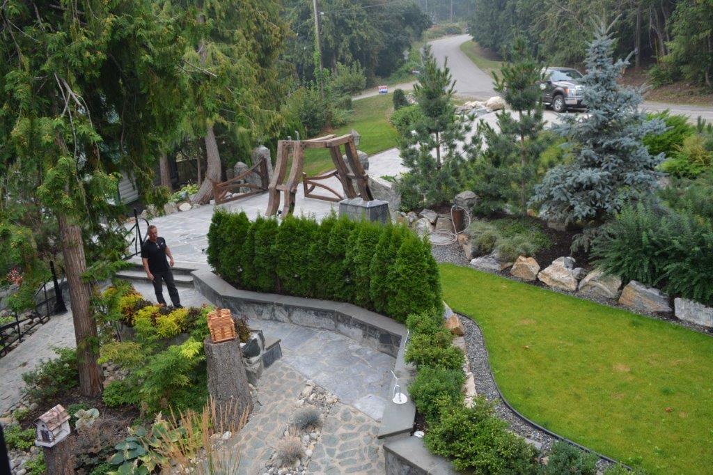 HN Landscaping | 1565 Ewart Rd, Sorrento, BC V0E 2W1, Canada | Phone: (250) 675-3407