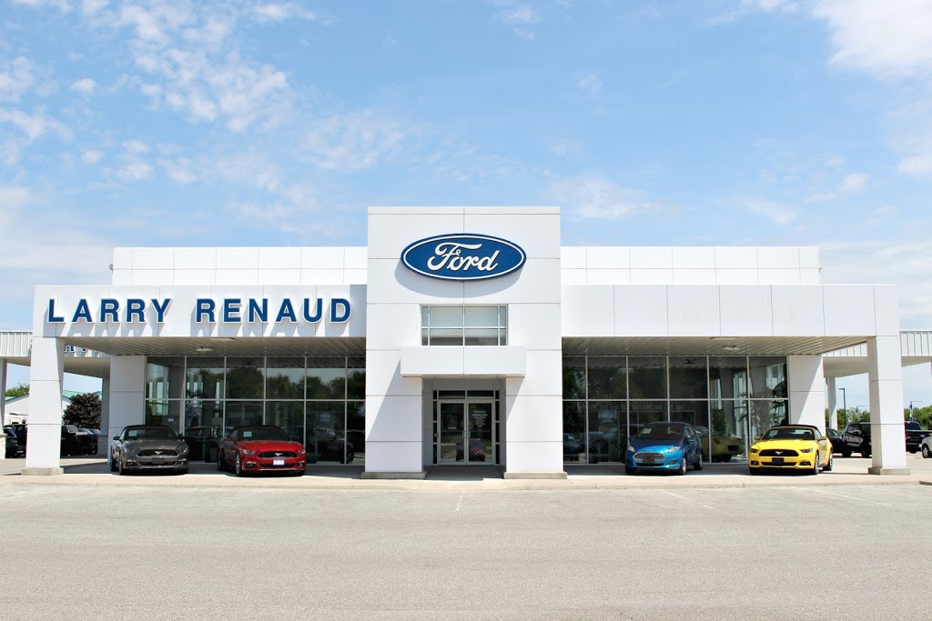 Larry Renaud Ford Sales | 2560 Essex County Rd 20, Harrow, ON N0R 1G0, Canada | Phone: (519) 738-6767