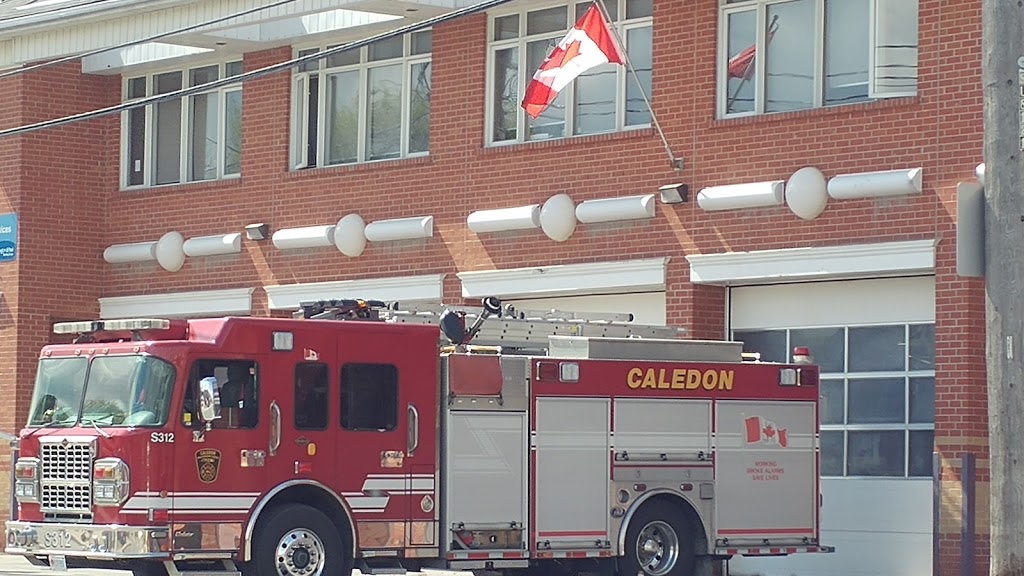 Caledon Fire Station 302 | 28 Ann St, Bolton, ON L7E 1B9, Canada