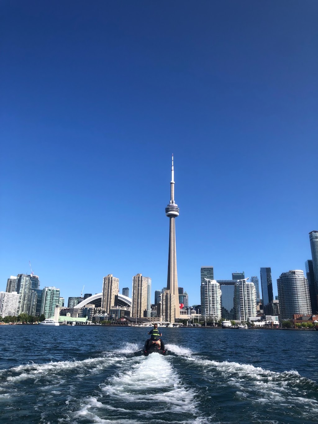 416Navy Jet Ski Tours | 955 Lake Shore Blvd W, Toronto, ON M6K 3B9, Canada | Phone: (647) 957-9406