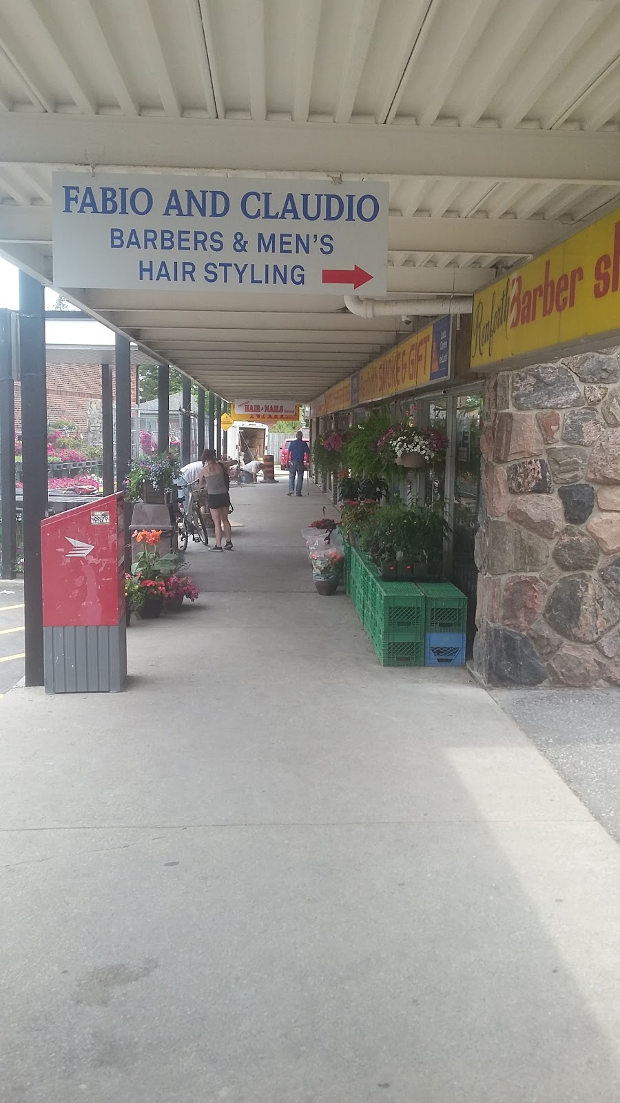 Renforth Mall Mens Hairstyling | 460 Renforth Dr #6, Etobicoke, ON M9C 2N2, Canada | Phone: (647) 923-4344