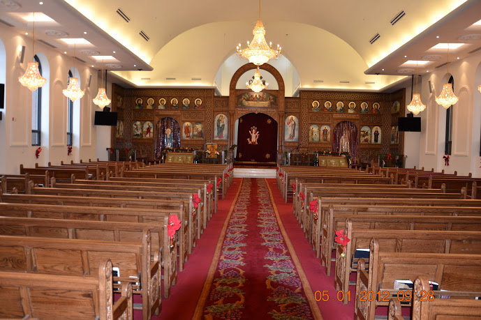 Saint Minas Coptic Orthodox Church, Hamilton | 1562 Rymal Rd E, Hamilton, ON L8W 3P1, Canada | Phone: (905) 544-1953