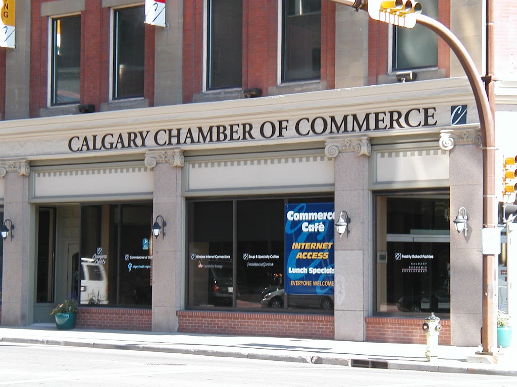 Calgary Chamber of Commerce | 237 8 Ave SE #600, Calgary, AB T2G 5C3, Canada | Phone: (403) 750-0400