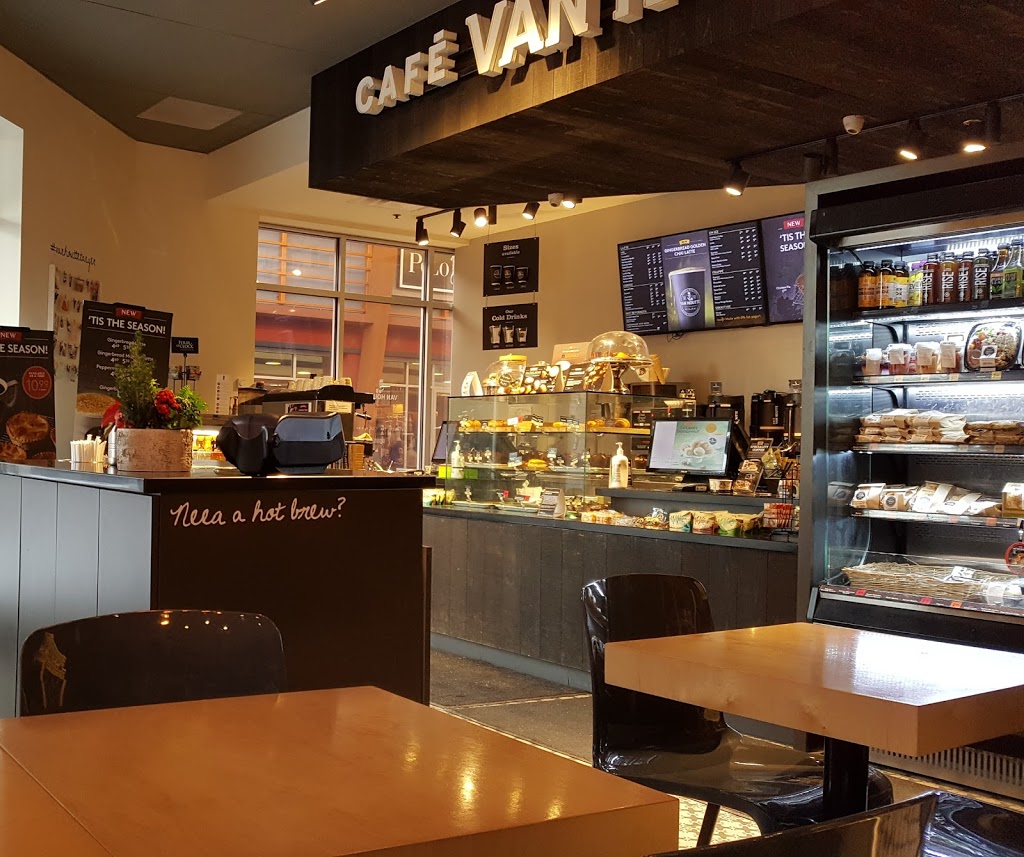 Café Van Houtte | 8555 Campeau Dr, Ottawa, ON K2T 0K5, Canada | Phone: (613) 831-8901