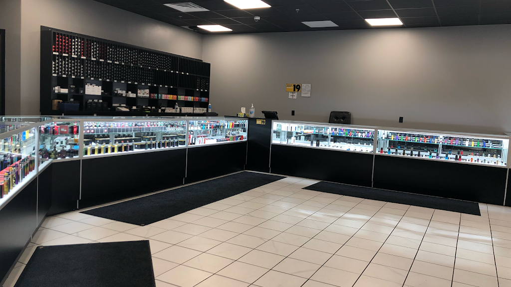 Empire Vapes | 851 Fischer-Hallman Rd, Kitchener, ON N2M 5N8, Canada | Phone: (519) 578-8787