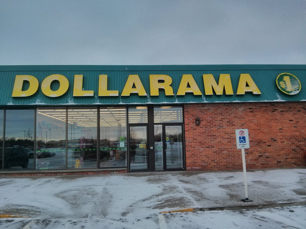 Dollarama | Village Centre, 2095 Dorchester Rd, Dorchester, ON N0L 1G2, Canada | Phone: (519) 268-2316
