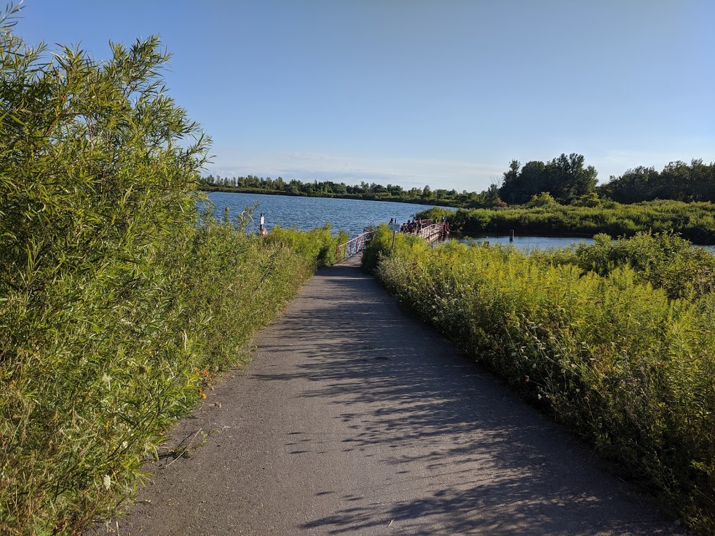 Tommy Thompson Park Floating Bridge | Tommy Thompson Park, Toronto, ON, Canada | Phone: (416) 661-6600