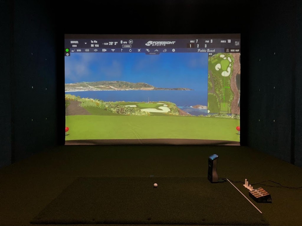 Squamish golf simulators | 1201 Commercial Way Unit #401, Squamish, BC V8B 0H8, Canada | Phone: (604) 390-3390