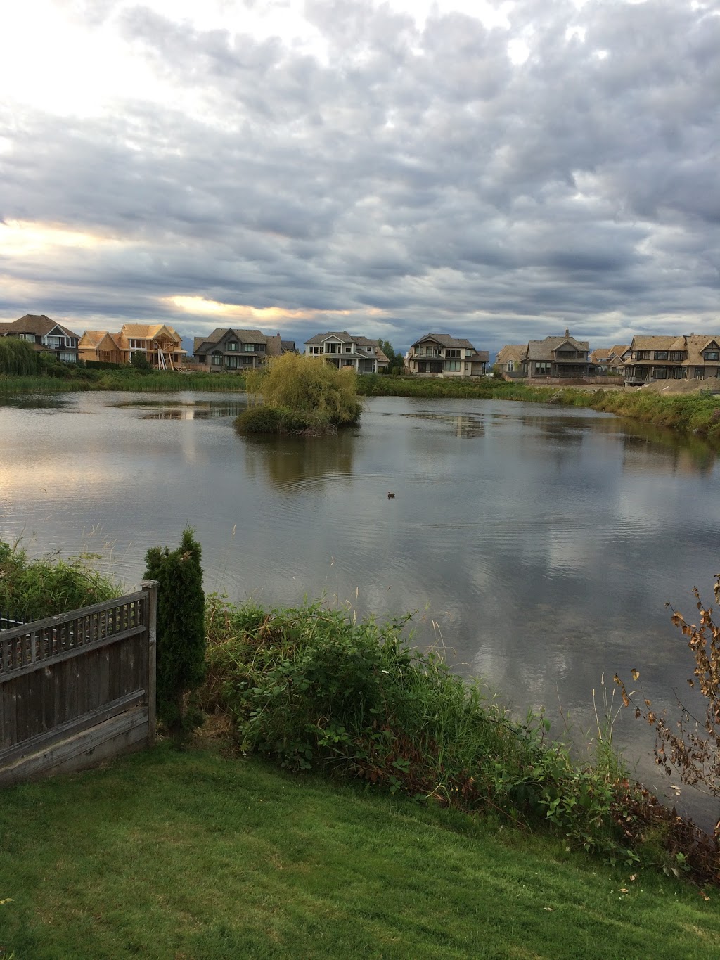 Morgan Creek North Pond | Surrey, BC V3S 0Y3, Canada