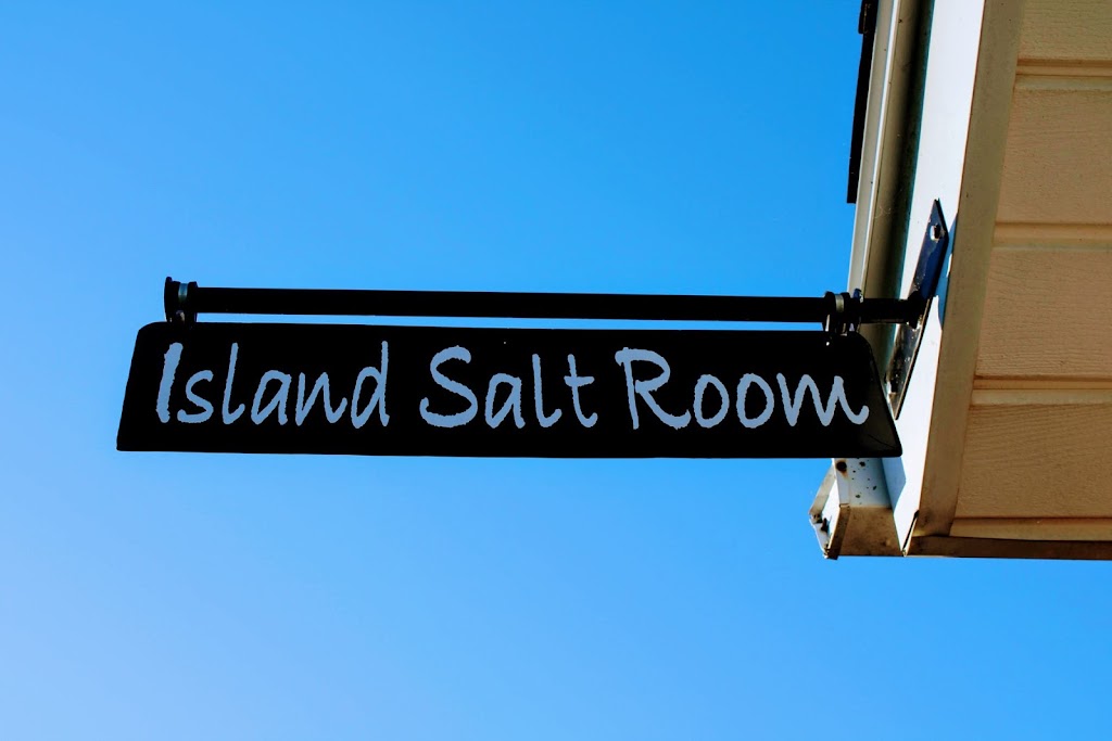 Island Salt Room | 747 New Glasgow Rd, Ebenezer, PE C1B 0S8, Canada | Phone: (902) 964-3003