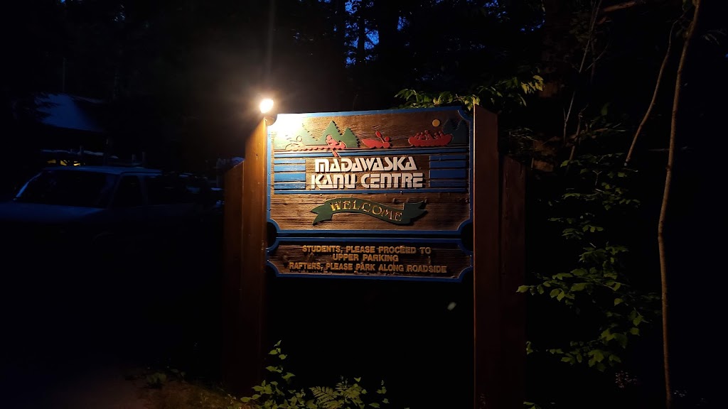 Madawaska Kanu Centre | 247 River Rd, Barrys Bay, ON K0J 1B0, Canada | Phone: (613) 756-3620