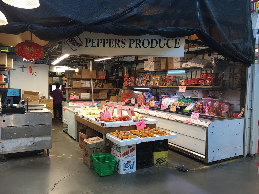 Peppers Produce | 8260 Westminster Hwy, Richmond, BC V6X 1A7, Canada | Phone: (604) 231-9858