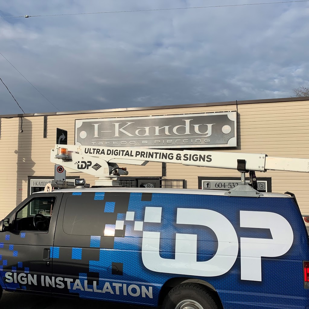 Ultra Digital Printing and Signs | 20330 Logan Ave, Langley City, BC V3A 4L8, Canada | Phone: (604) 533-5505