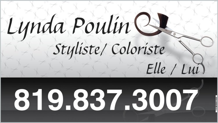 Coiffure Lynda Poulin | 141 rte 251, Martinville, QC J0B 2A0, Canada | Phone: (819) 837-3007