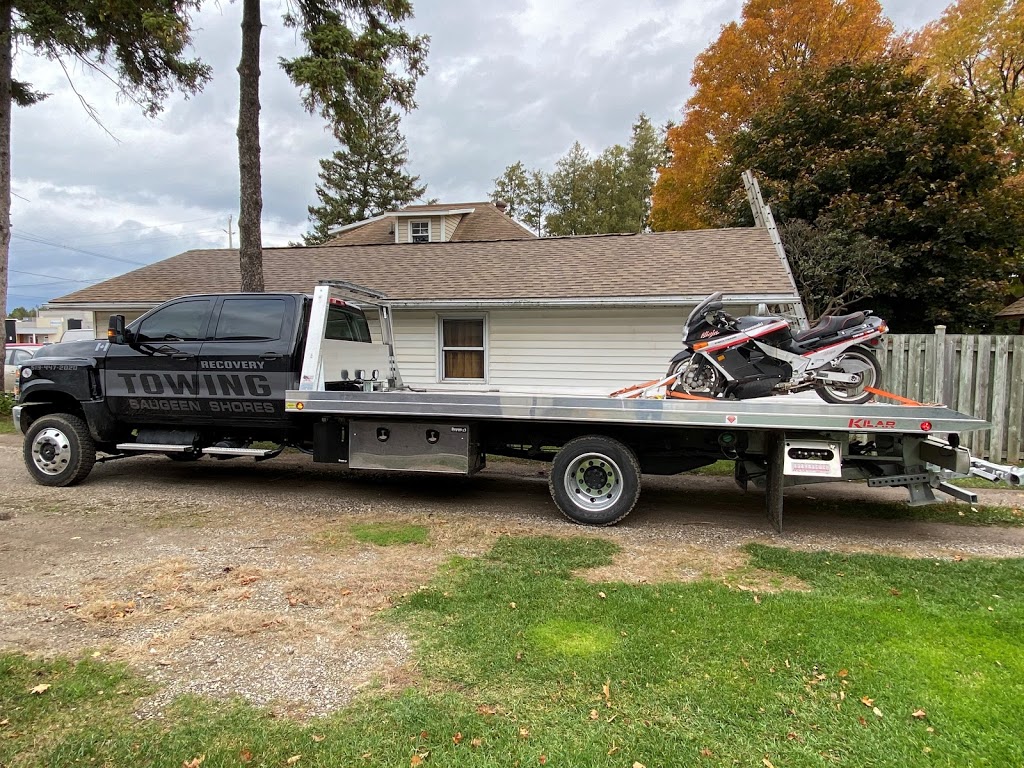 Saugeen Shores Towing | 5094 ON-21, Port Elgin, ON N0H 2C5, Canada | Phone: (519) 447-2020