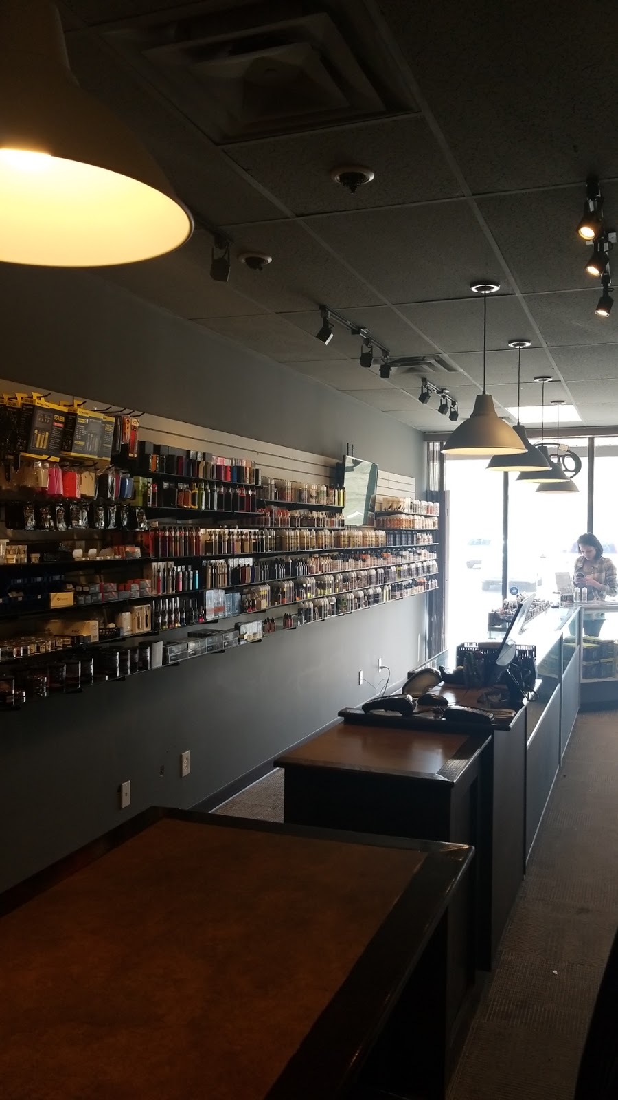 Haze Vape Co. (South Calgary, Deer Run) | 13750 Bow Bottom Trail SE #19, Calgary, AB T2J 6T5, Canada | Phone: (403) 474-8273