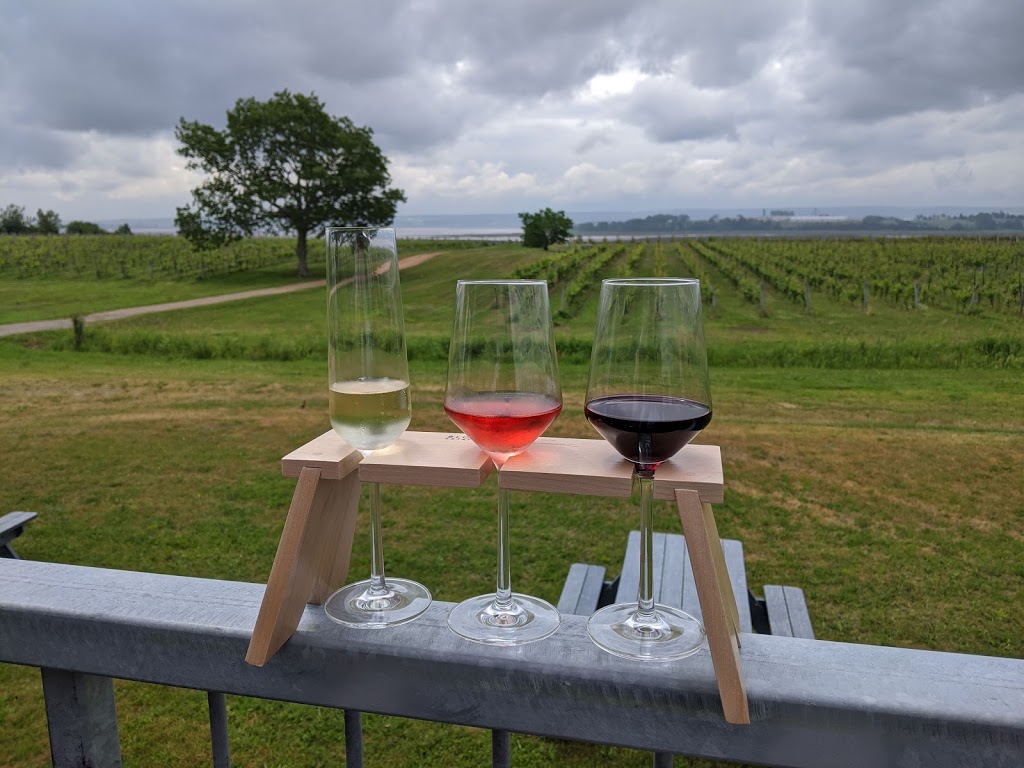 Blomidon Estate Winery | 10318 NS-221, Canning, NS B0P 1H0, Canada | Phone: (902) 582-7565