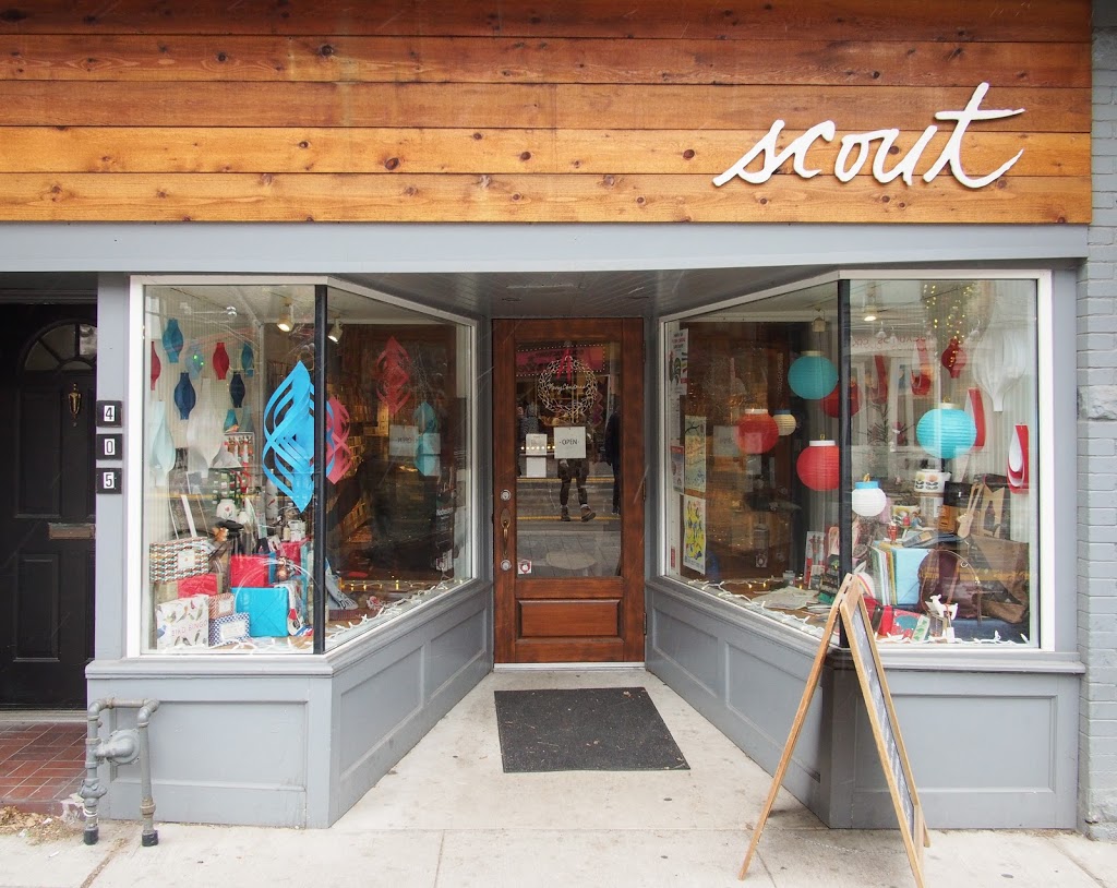 Scout | 405 Roncesvalles Ave, Toronto, ON M6R 2N1, Canada | Phone: (416) 546-6922