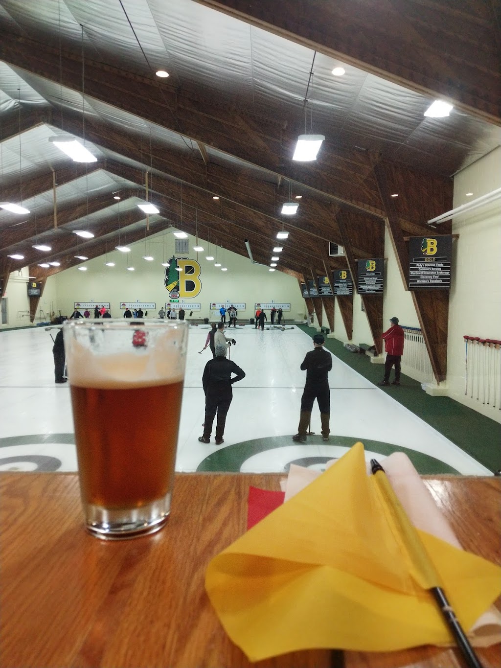 Burlington Curling Club Ltd | 2295 New St, Burlington, ON L7R 1J4, Canada | Phone: (905) 634-0014