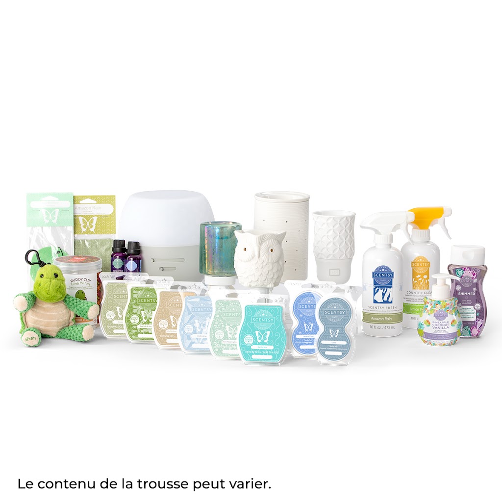 Carla Hunter - Independent Scentsy Consultant | 26 Cavelier Ct, Beaumont, AB T4X 1P5, Canada | Phone: (780) 972-9499