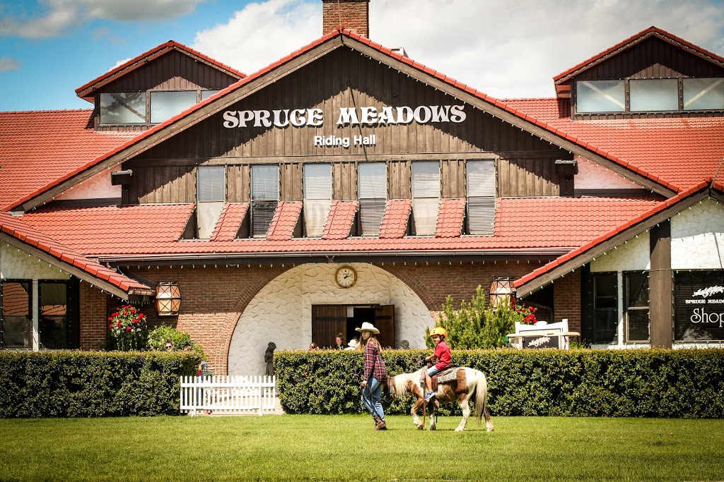 Spruce Meadows Shop | 18011 Spruce Meadows Way SW, Calgary, AB T2X 4B7, Canada | Phone: (403) 974-4210