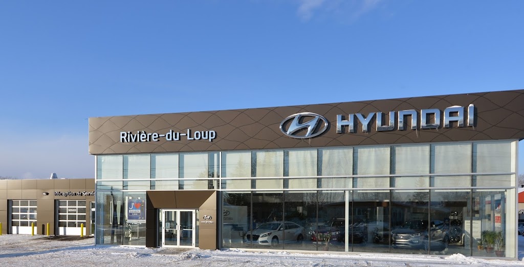 Hyundai Riviere-Du-Loup | 293 Rue Témiscouata, Rivière-du-Loup, QC G5R 2Y7, Canada | Phone: (418) 862-8144