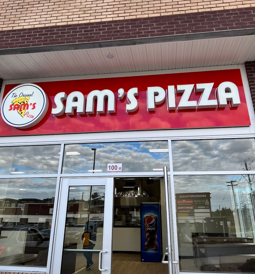 Sam’s Pizza | 11 Bloom Ln, Bedford, NS B4B 1S8, Canada | Phone: (902) 444-6000