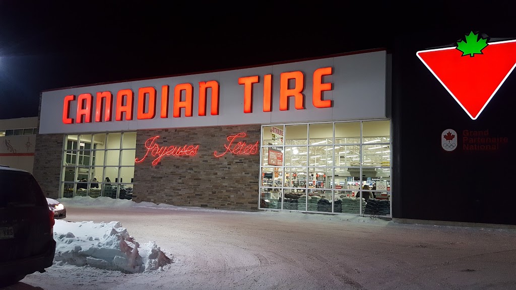 Canadian Tire | 1475 Boulevard Firestone, Joliette, QC J6E 9E5, Canada | Phone: (450) 756-1044