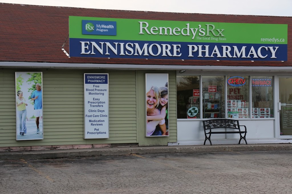 RemedysRx Ennismore Pharmacy | 470 Robinson Rd, Peterborough, ON K9J 6X2, Canada | Phone: (705) 292-0041