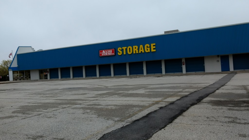 Access Storage - Burlington | 4305 Fairview St, Burlington, ON L7L 2A4, Canada | Phone: (289) 806-3711