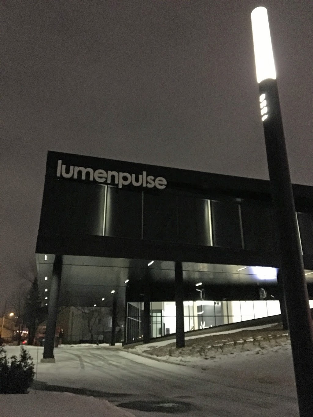 Lumenpulse Group | 1220 Boulevard Marie-Victorin, Longueuil, QC J4G 2H9, Canada | Phone: (877) 937-3003