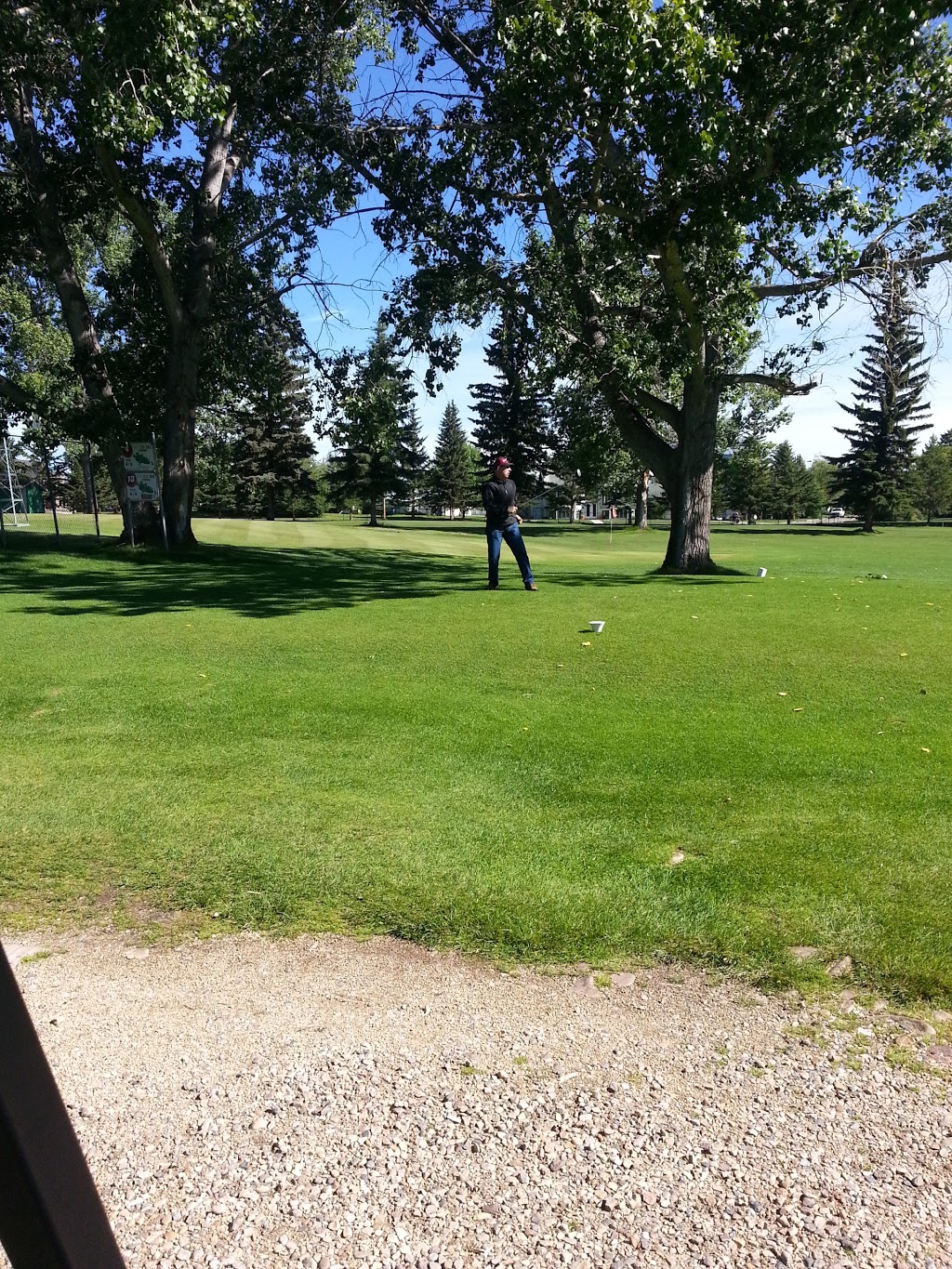 Paddle River Golf Course | 4722 49 St, Barrhead, AB T7N 1A6, Canada | Phone: (780) 674-5059