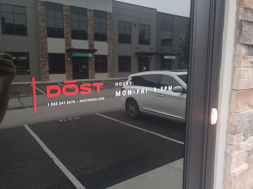 DŌST Electric Bikes Vancouver HQ Showroom for Test Rides | 577 Nicola Ave #1120, Port Coquitlam, BC V3B 0P2, Canada | Phone: (833) 247-3678