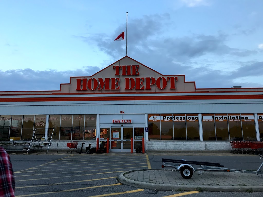 The Home Depot | 35 Pinebush Rd, Cambridge, ON N1R 8E2, Canada | Phone: (519) 624-2700