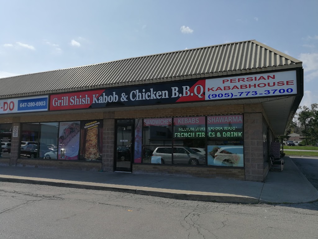 Persian Kababhouse | 141 King Rd, Richmond Hill, ON L4E 3L7, Canada | Phone: (905) 773-3700