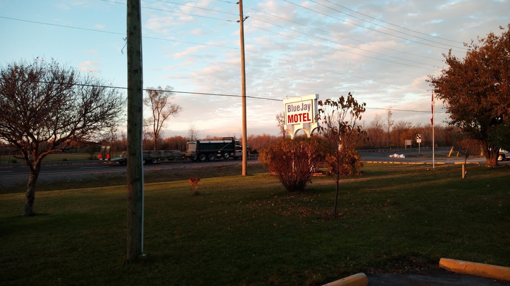 Blue Jay Motel | 1165 Hwy 7, Peterborough, ON K9J 6X8, Canada | Phone: (705) 745-5205