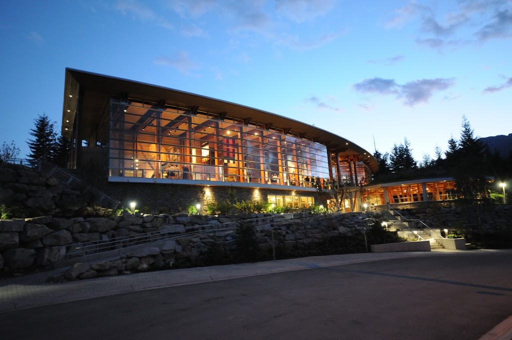 Squamish Lilwat Cultural Centre | 4584 Blackcomb Way, Whistler, BC V8E 0Y3, Canada | Phone: (604) 964-0990