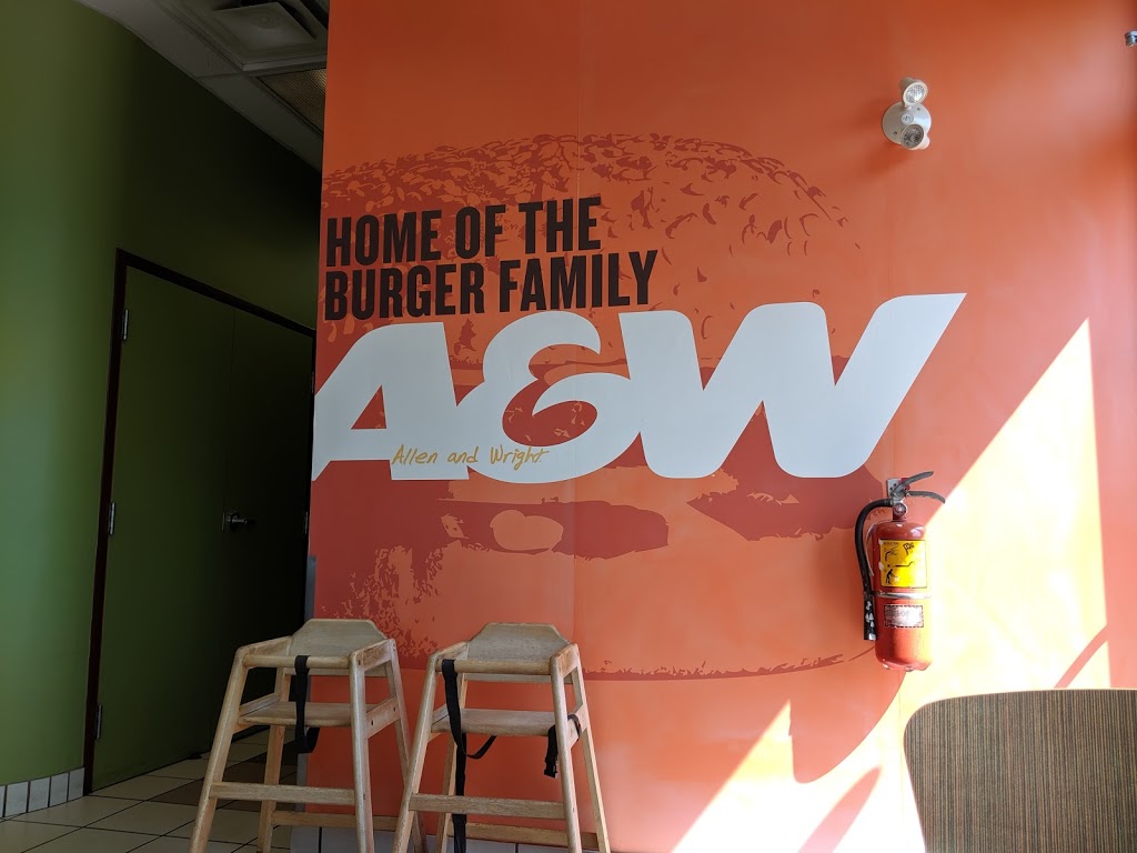 A&W Canada | 9203 Commercial St, New Minas, NS B4N 3G1, Canada | Phone: (902) 681-0403