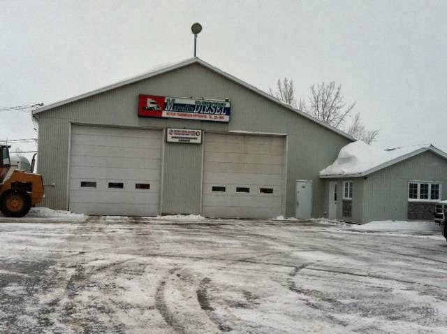 Garage Marcellin Diesel Inc | 550 Avenue Dalcourt, Louiseville, QC J5V 2Z5, Canada | Phone: (819) 228-2660