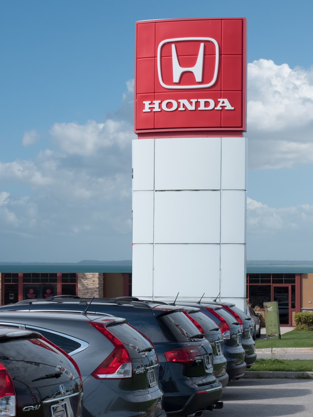 Goderich Honda | 500 Huron Rd, Goderich, ON N7A 3X8, Canada | Phone: (519) 524-2131