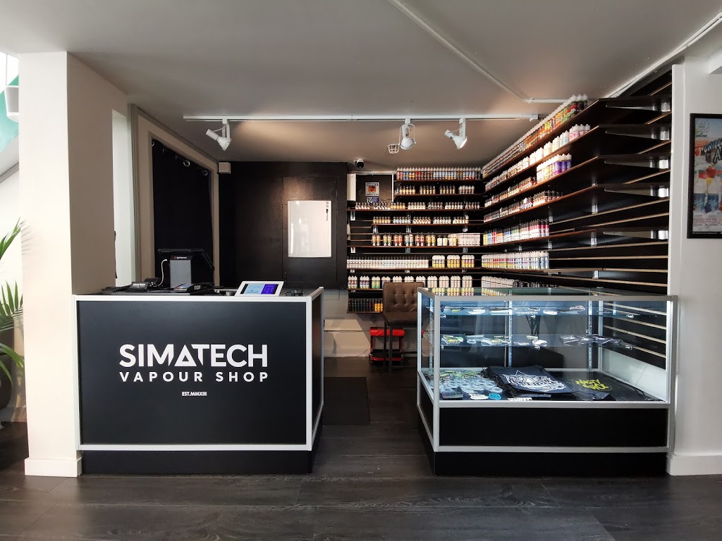 Simatech Vapour Shop | 145-2745 Veterans Memorial Pkwy, Victoria, BC V9B 0H4, Canada | Phone: (250) 391-0011