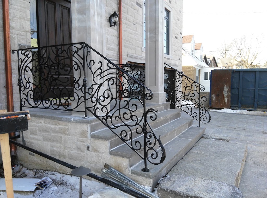 Amir Railing Inc | 14 Essex Ave #25, Thornhill, ON L3T 3Y7, Canada | Phone: (416) 580-7773