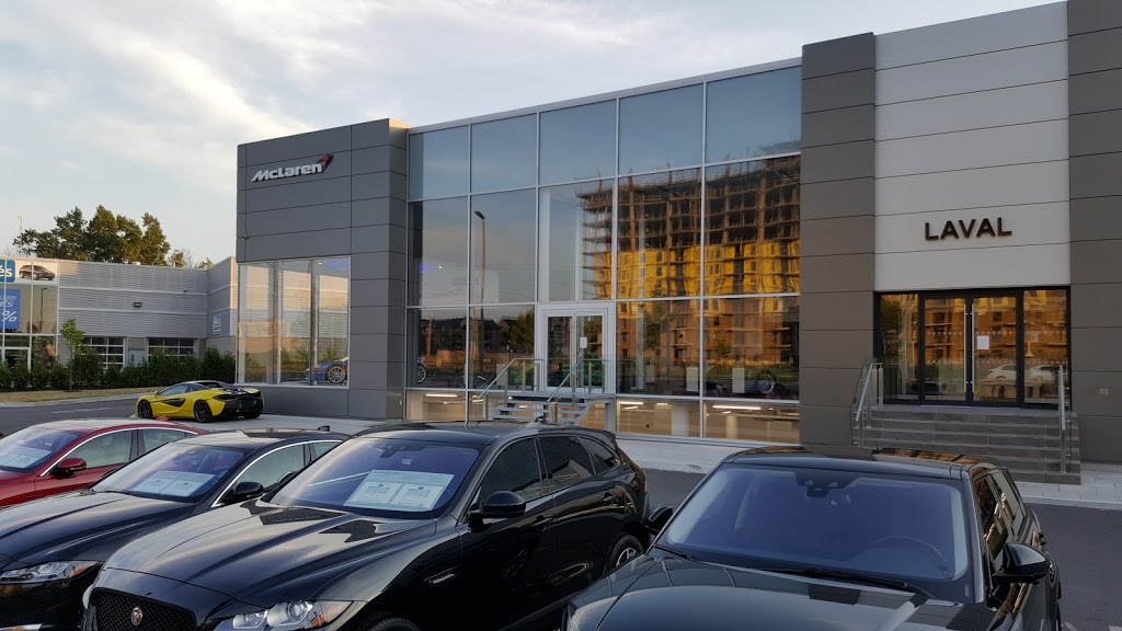 McLaren Montréal | 2300 Boulevard Chomedey, Laval, QC H7T 2W3, Canada | Phone: (844) 625-2685