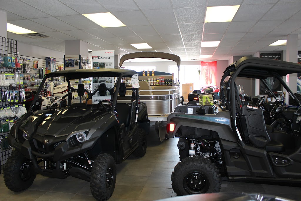 Mobile Marine 2007 Ltd. - Yamaha | 235 Main St W, Huntsville, ON P1H 1Y1, Canada | Phone: (705) 789-3932