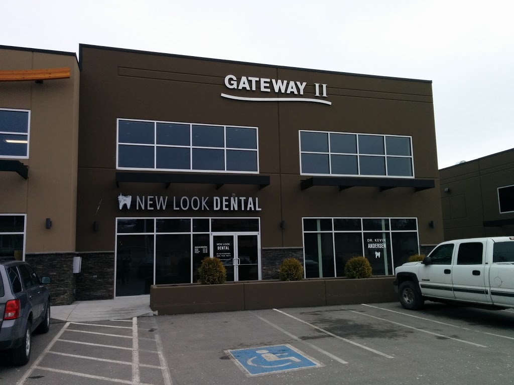 New Look Dental - West Kelowna Dentist | 3531 Old Okanagan Hwy #103, West Kelowna, BC V4T 3L7, Canada | Phone: (250) 768-7671