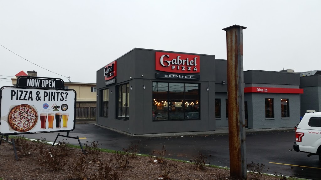 Gabriel Pizza | 2094 Montreal Rd, Gloucester, ON K1J 6M8, Canada | Phone: (613) 319-7777