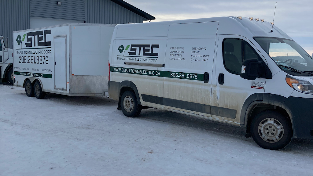 Small Town Electric Corp | 111 Durham St, Viscount, SK S0K 4M0, Canada | Phone: (306) 281-8878