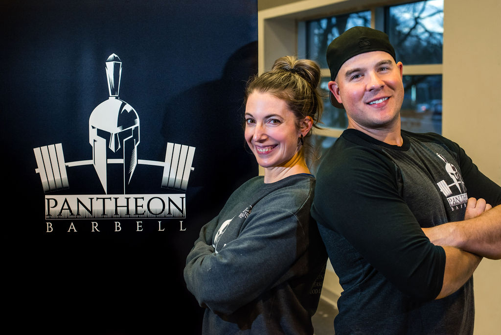 Pantheon Barbell | 12328 102 Ave, Edmonton, AB T5N 0L9, Canada | Phone: (780) 908-8826