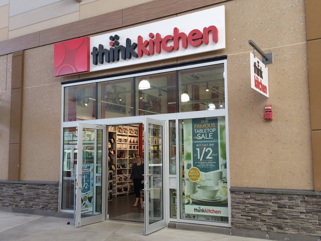 Think Kitchen -The Outlet Collection at Niagara | 300 Taylor Rd #405, Niagara-on-the-Lake, ON L0S 1J0, Canada | Phone: (905) 988-9432